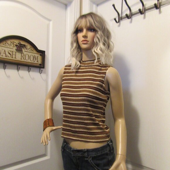 Ladies Light Brown /Dark Brown /Tan-- No Boundaries - Picture 5 of 5